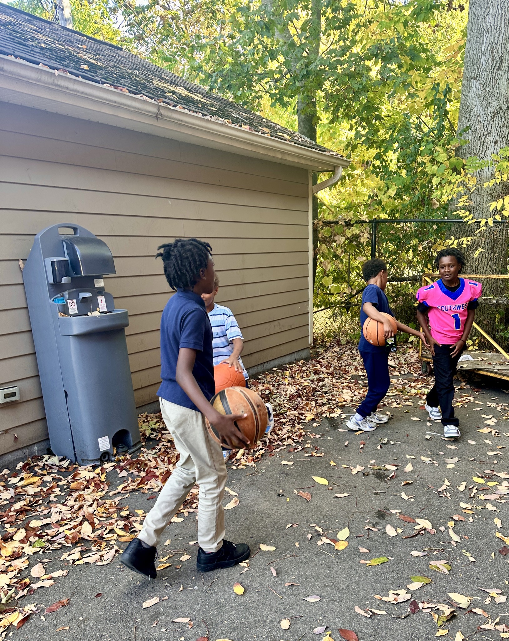 About the work of Sports Boosters for Melba High, Inc