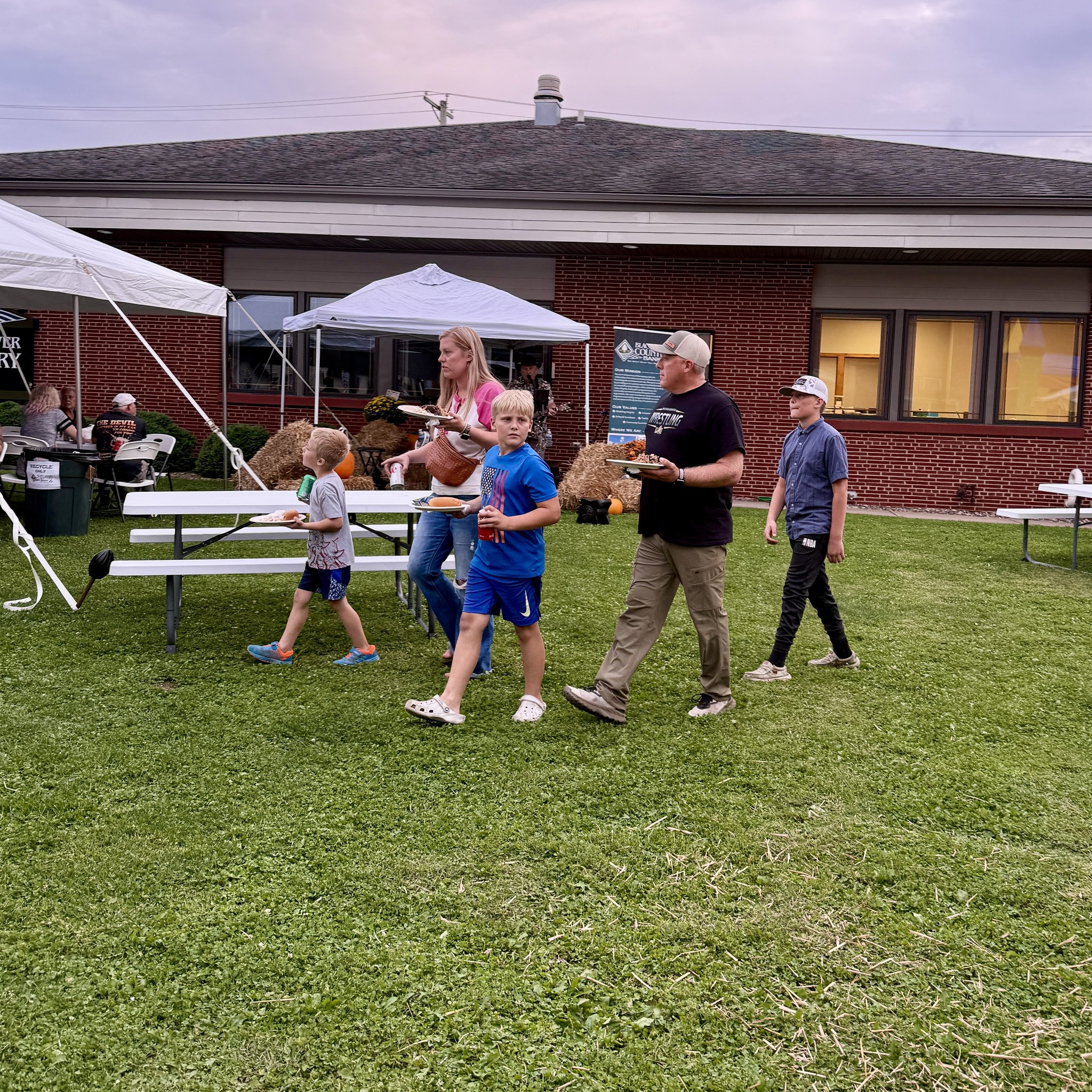 Housing support and community outreach